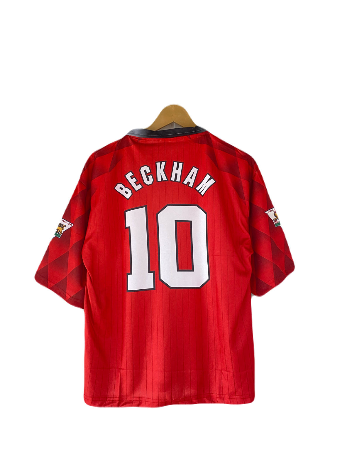 Beckham Manchester united Five Sleeve collar Sublimation Jersey - P2750 | BMG STORE