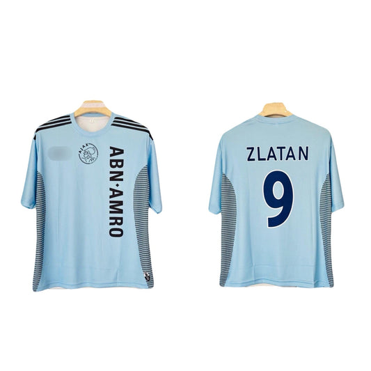 Ajax 2002/03 away jersey ZLATAN - P758 bmg store