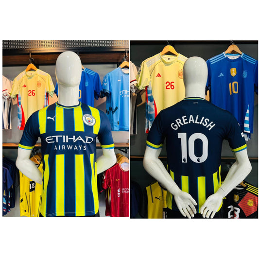Grealish city 2024/25 kit P182 - bmg store