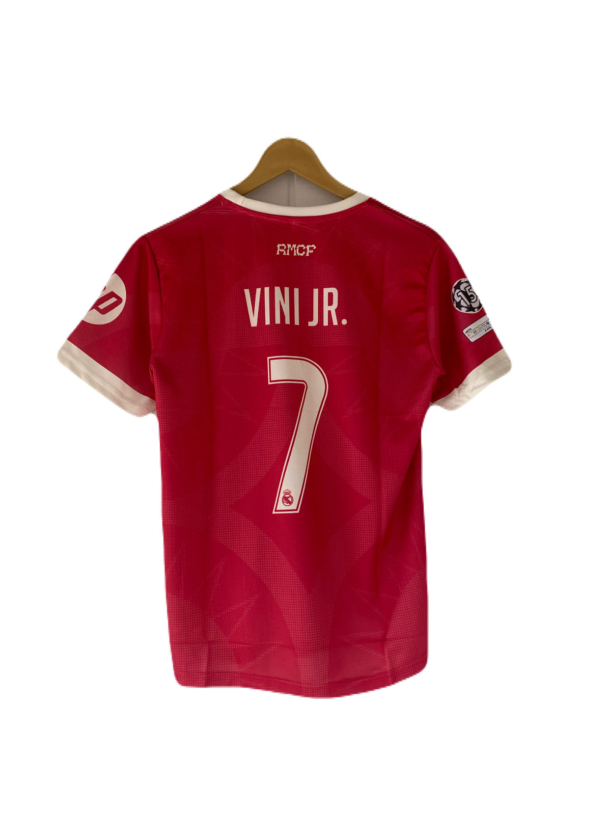 Vinicius Real Madrid 2026-27 Third kit Half sleeve Sublimation - P2717 | BMG STORE