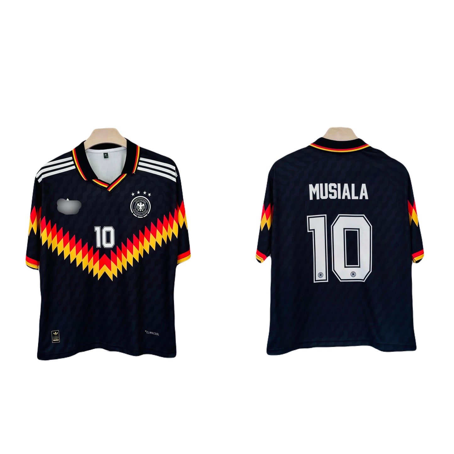Germany 2026 world cup special edition Musiala  Five sleeve Collar sublimation - P1645