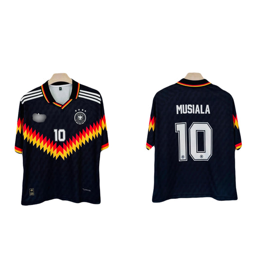 Germany 2026 world cup special edition Musiala  Five sleeve Collar sublimation - P1645