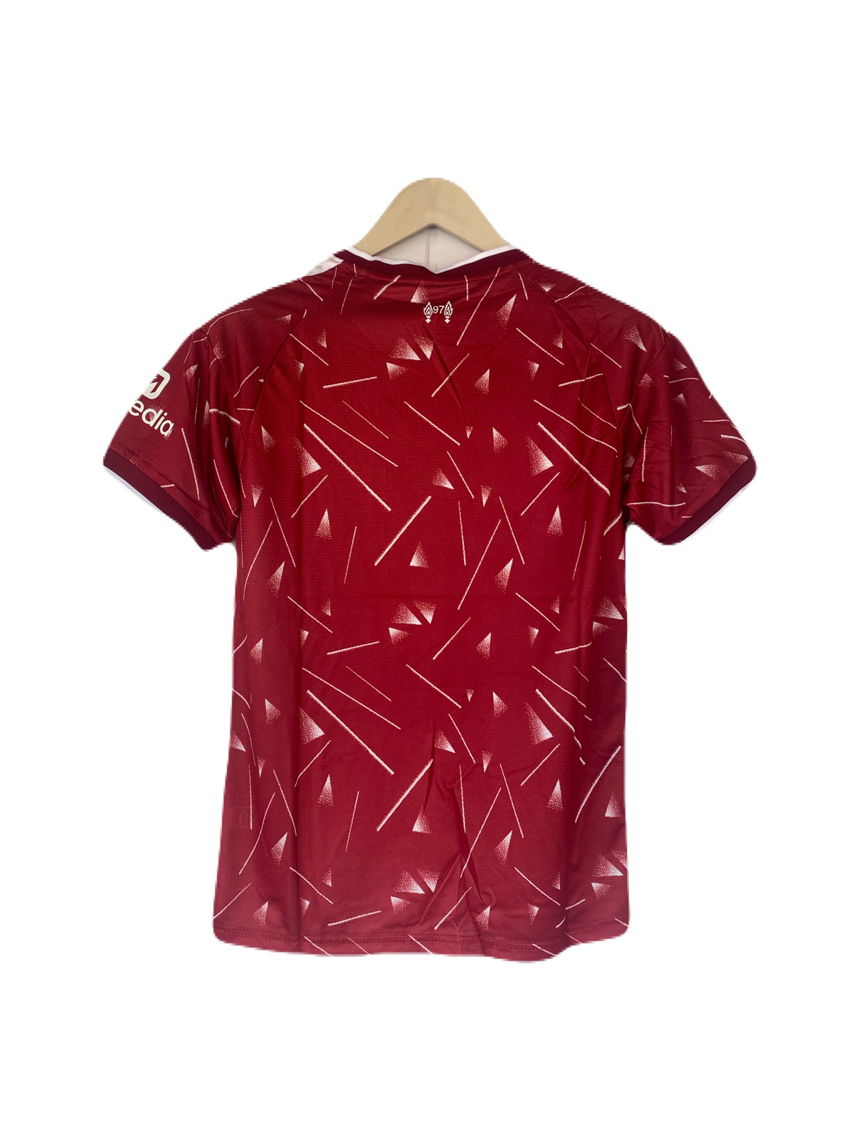 Liverpool Home 2026/27 Imported Fan Version Half sleeve Embroidery jersey -P2511 | BMG STORE