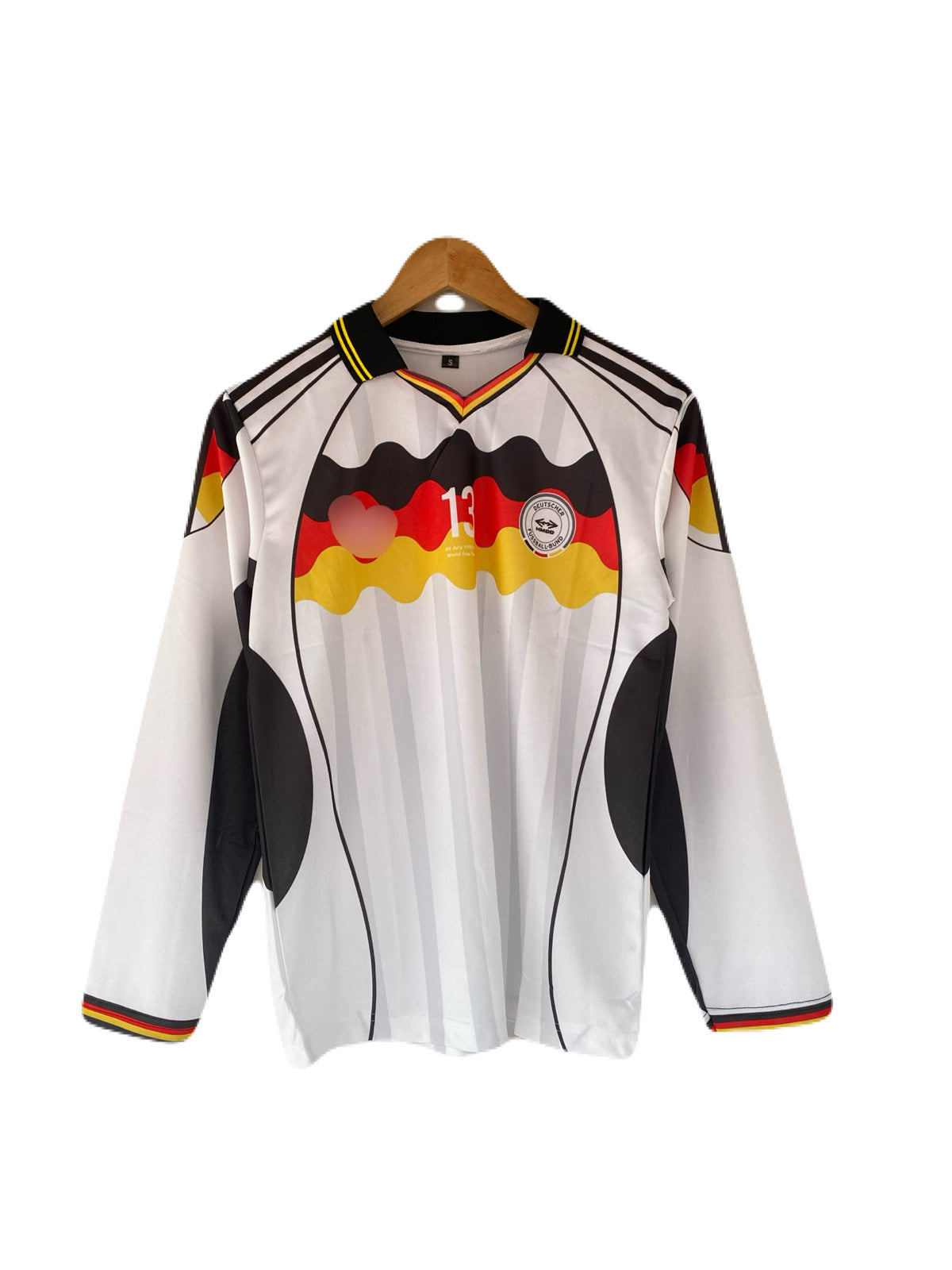 Ballack Germany Full Sleeve collar Sublimation  P2766 | BMG STORE
