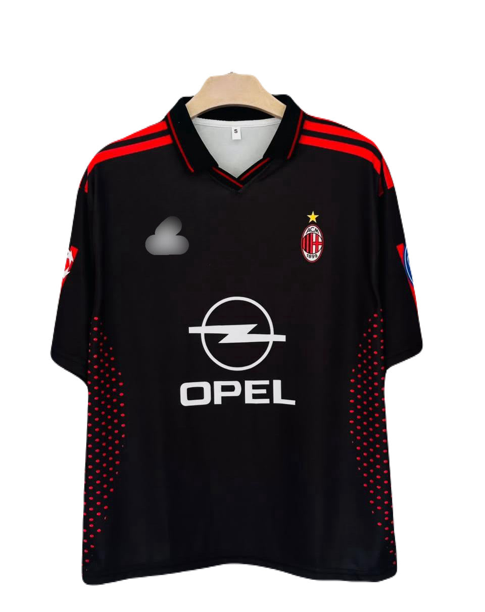 Nesta Ac Milan Five sleeve Collar Sublimation jersey - P2791 | BMG STORE