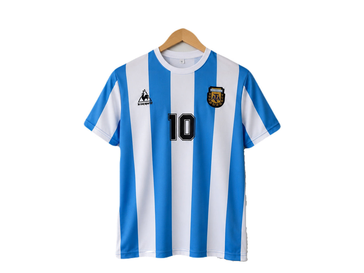 maradona argentina Home Half sleeve jersey -