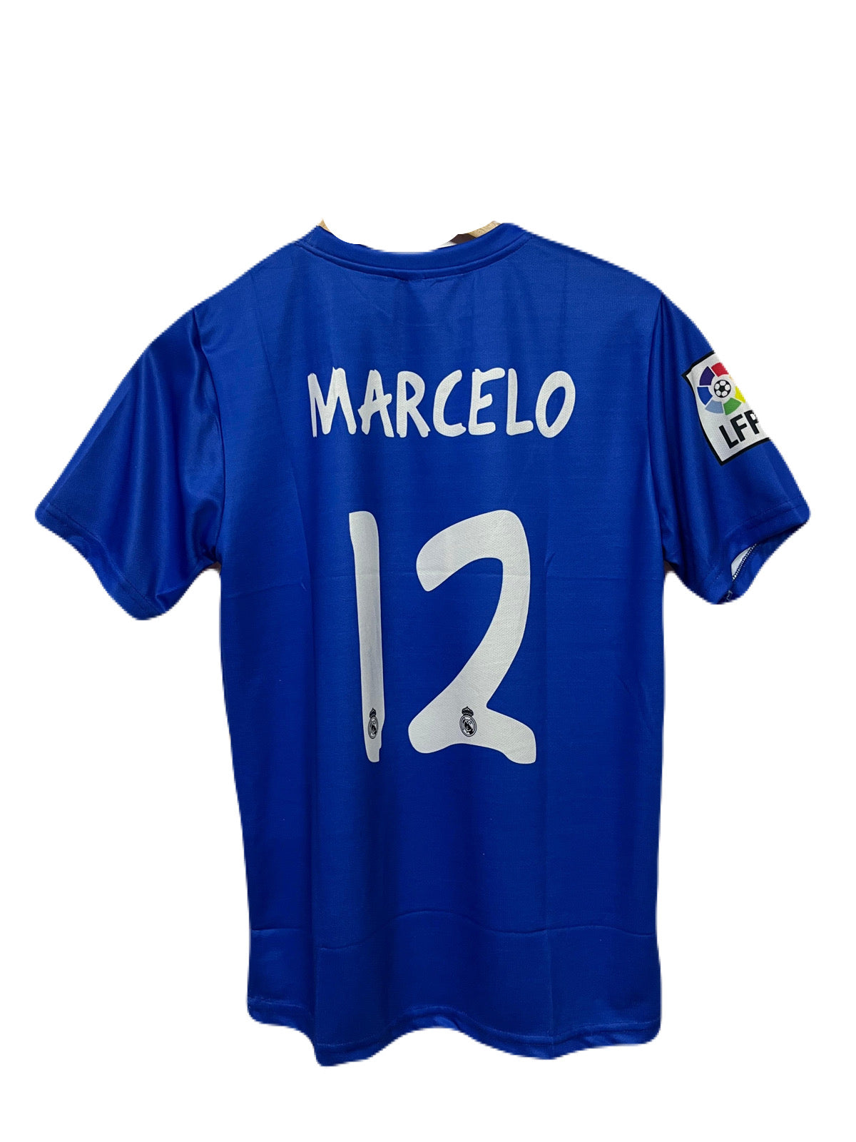 Real madrid 2013/14 away jersey marcelo - P751