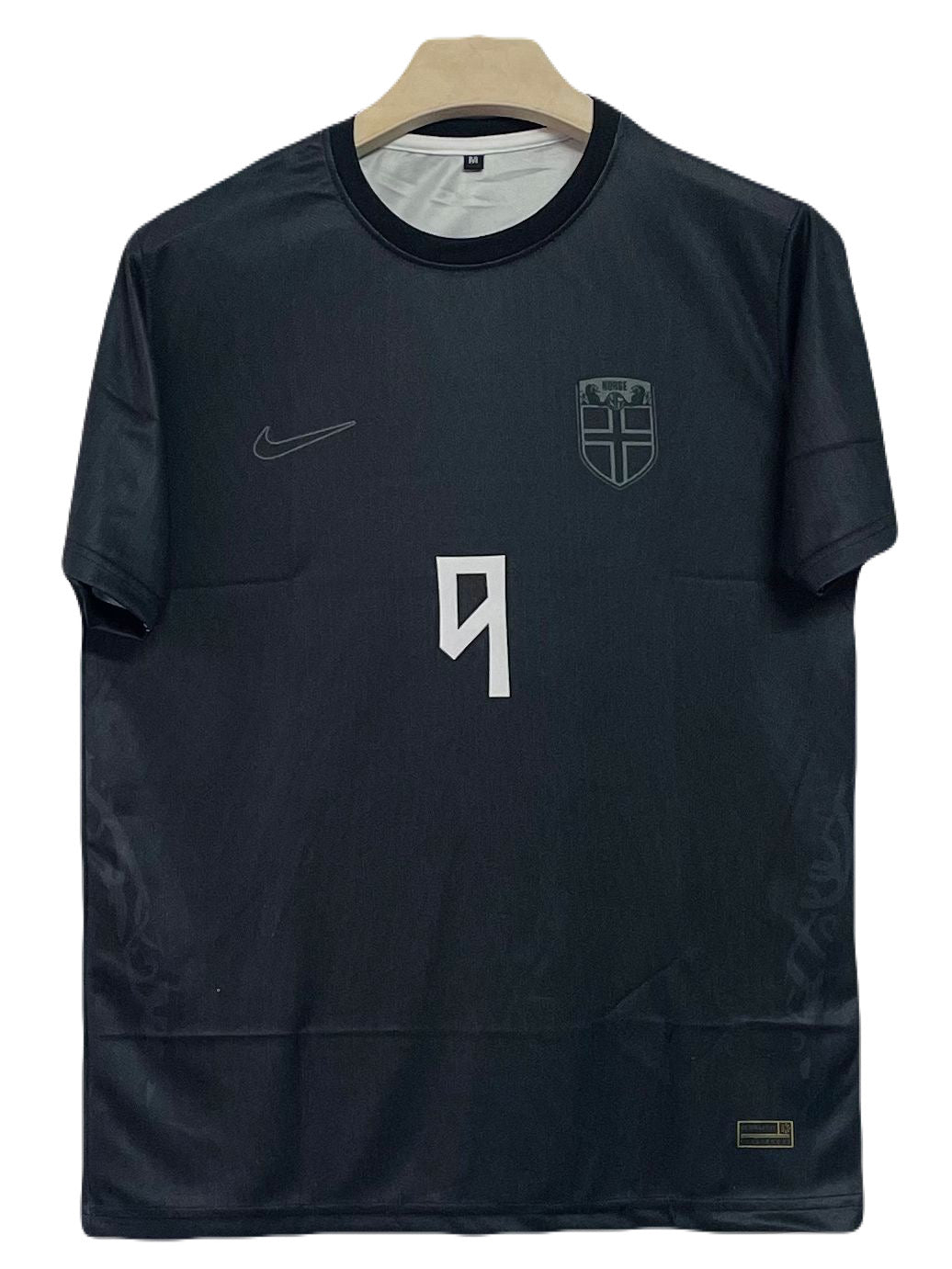Norway 2026 Worldcup away Haaland Half Sleeve Sublimation Jersey - P1562