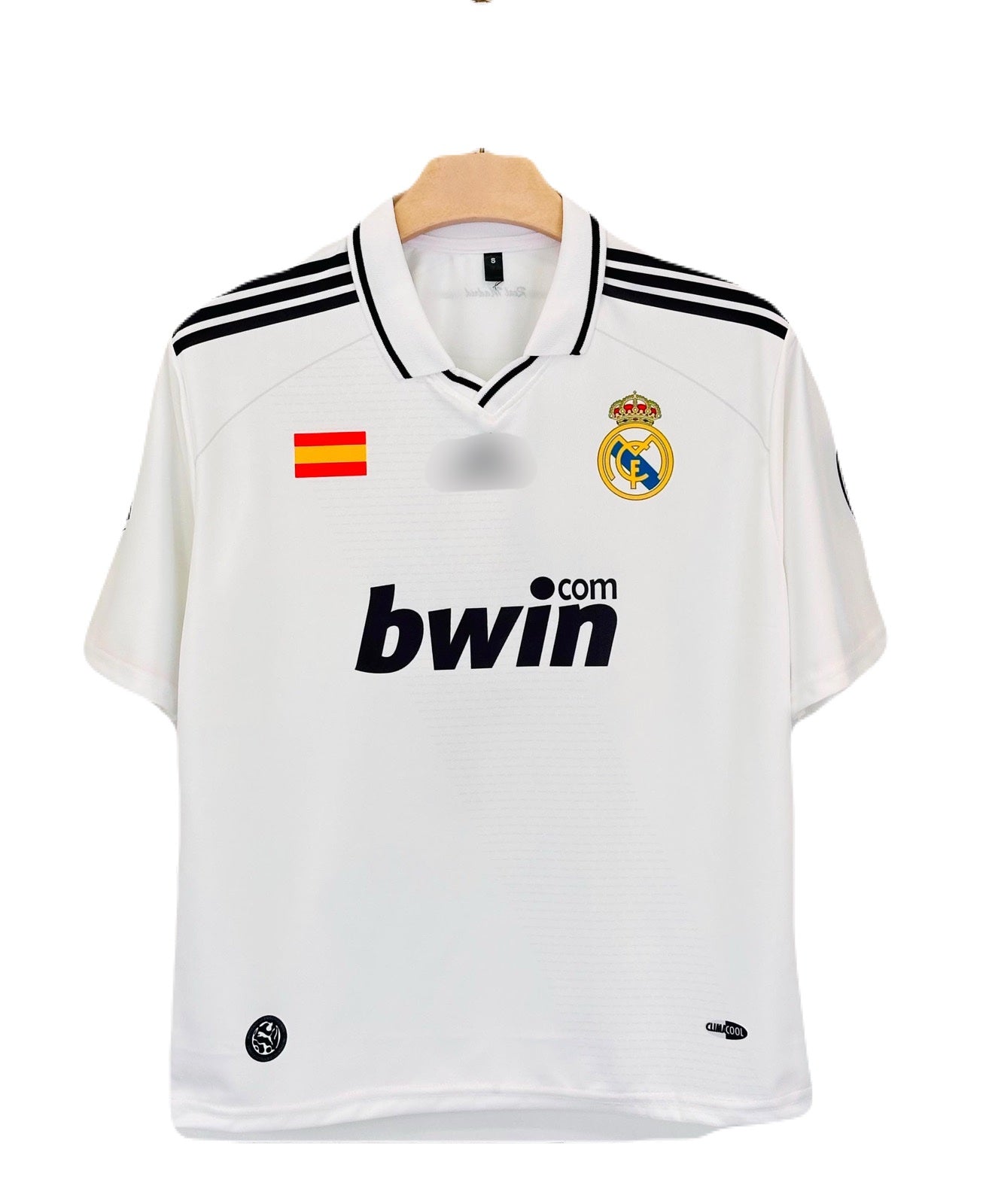 Sergio Ramos Real madrid special edition Five sleeve Collar jersey - P2117