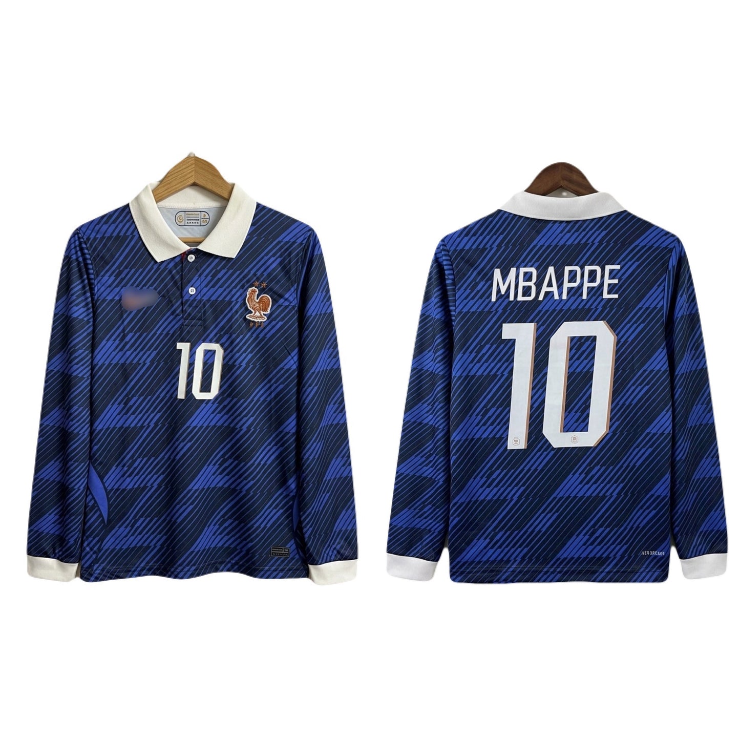 Mbappe france 2026 Full Sleeve jersey - P2000