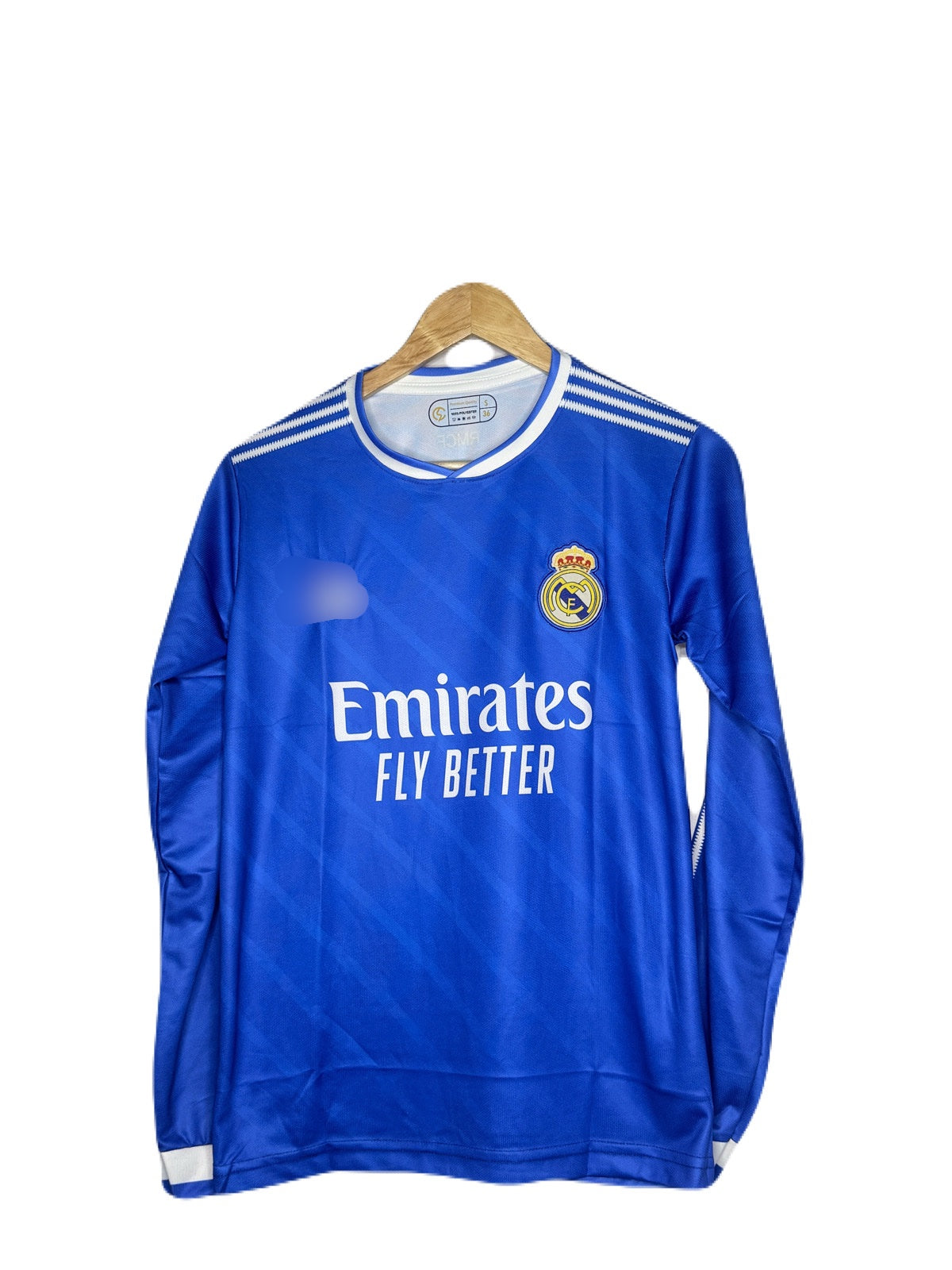 Real Madrid 2025-26 Third Kit Mbappe Full Sleeve - bmg store