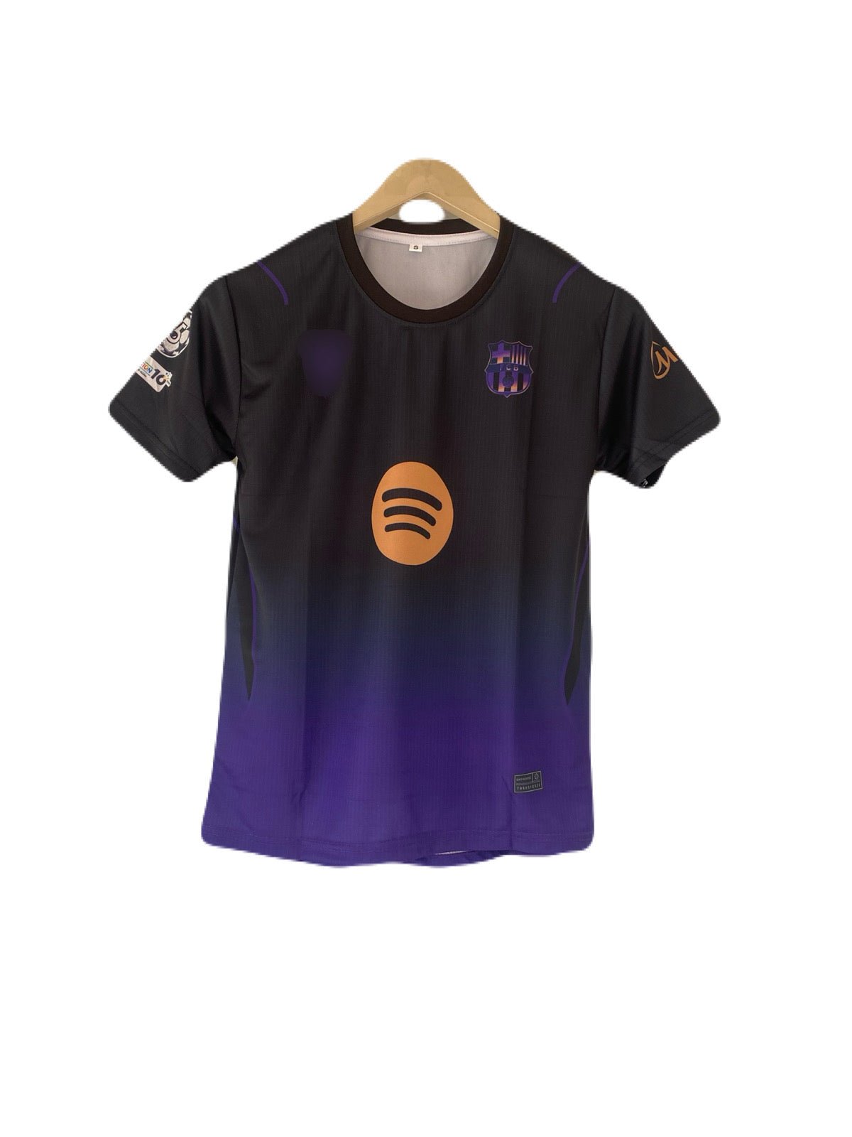 Lamine Yamal Barcelona 2026/27 Away Jersey Half Sleeve Sublimation -P2553 | BMG STORE