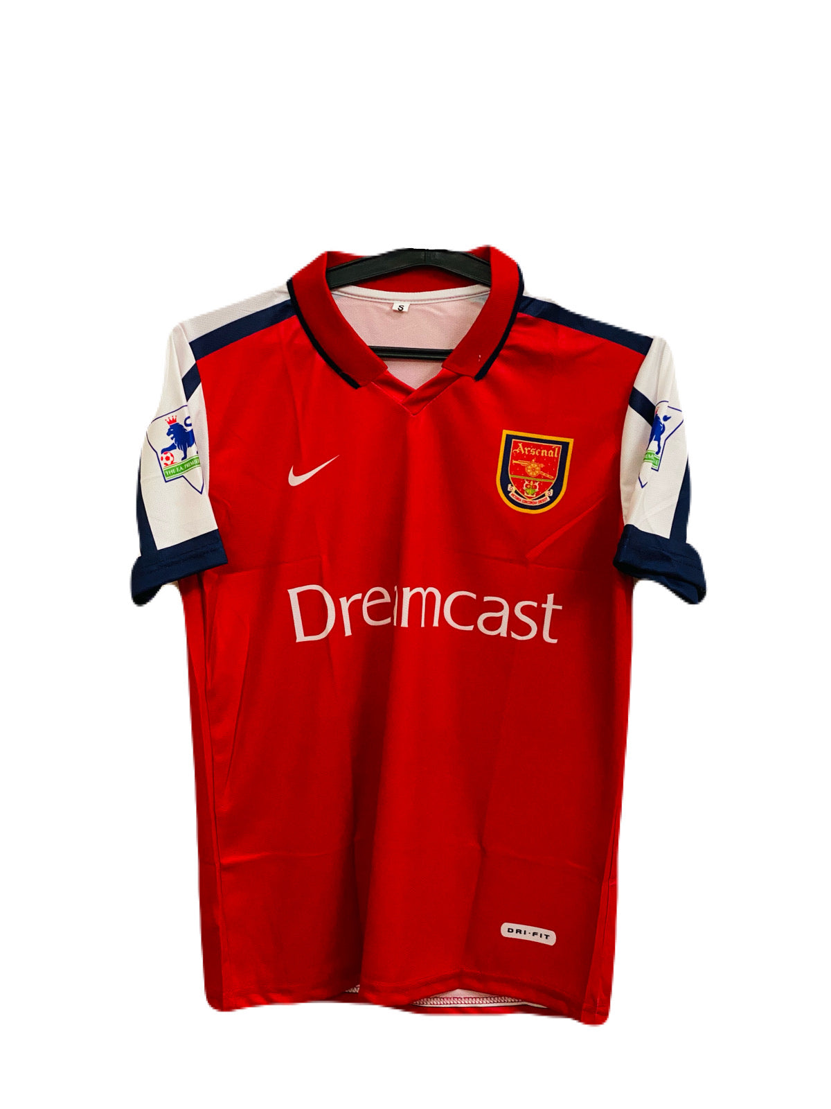 Arsenal 2001/02 henry - P311 bmg store