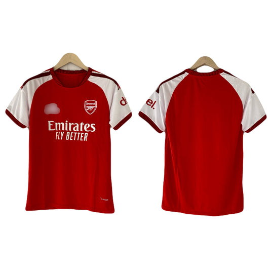 Arsenal Home 2026/27 Imported Fan Version Half sleeve Embroidery jersey -P2520 | BMG STORE