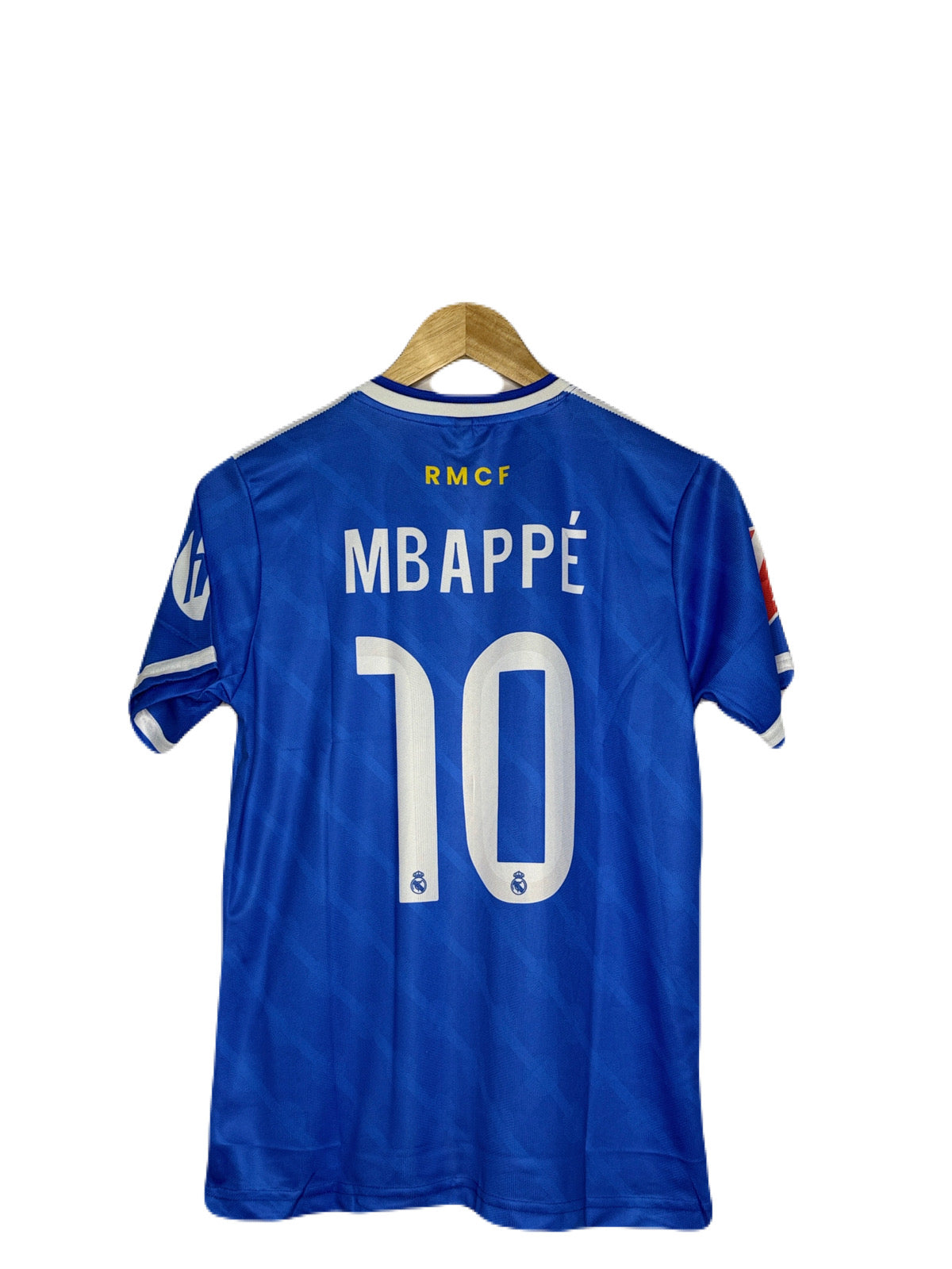 Real Madrid 2025-26 Third Kit Mbappe Half Sleeve -bmg store