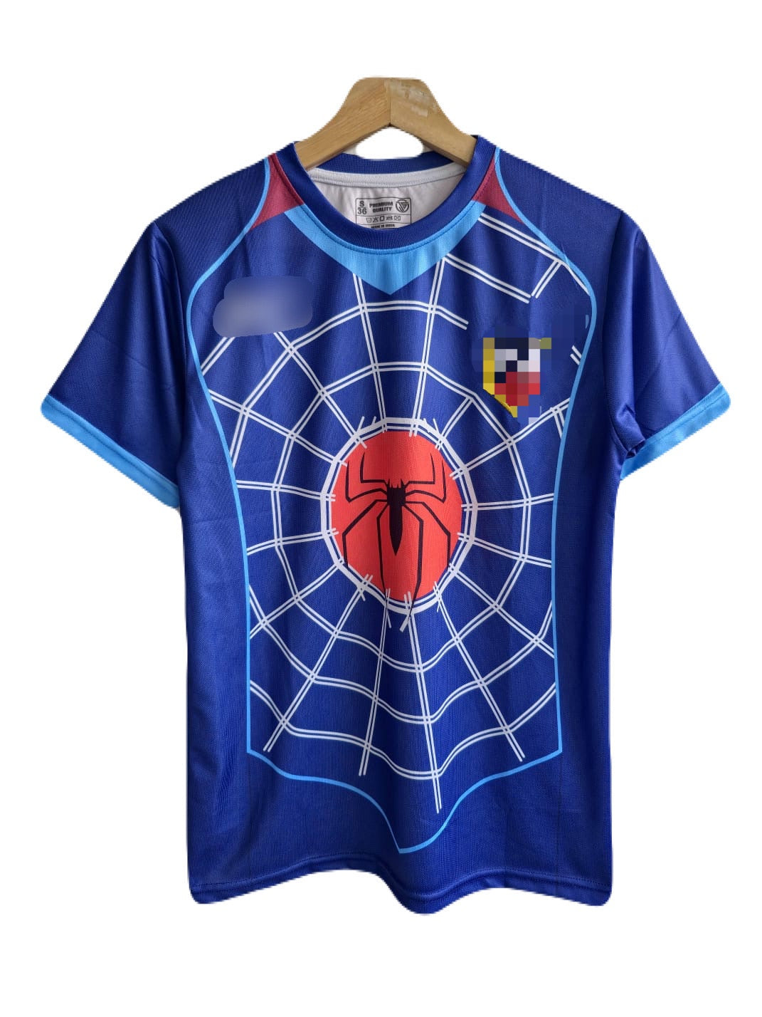 Spider man special edition kit Atlético madrid p156 - bmg store