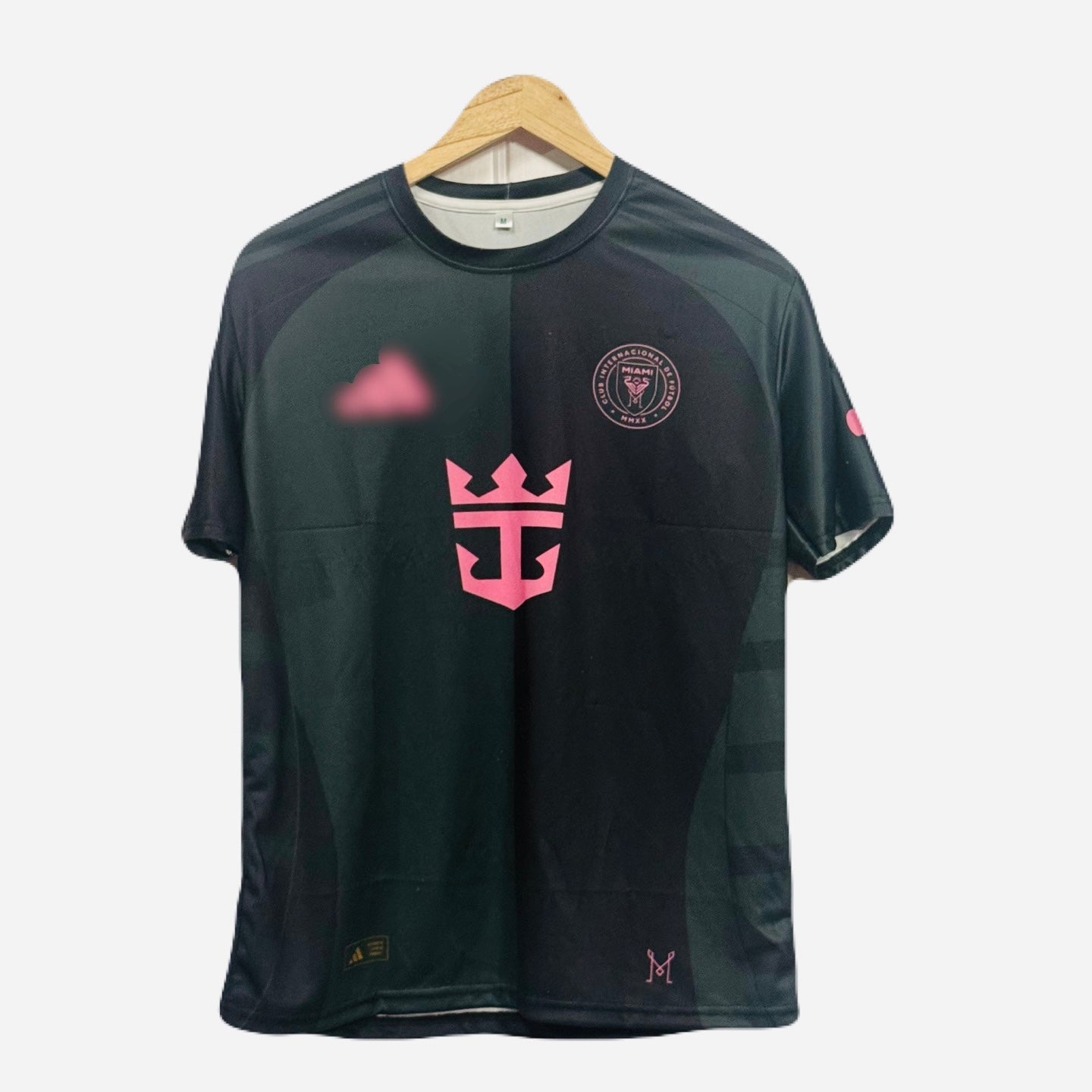 Inter Miami 2025 Away kit Messi Half Sleeve - P830 bmg store