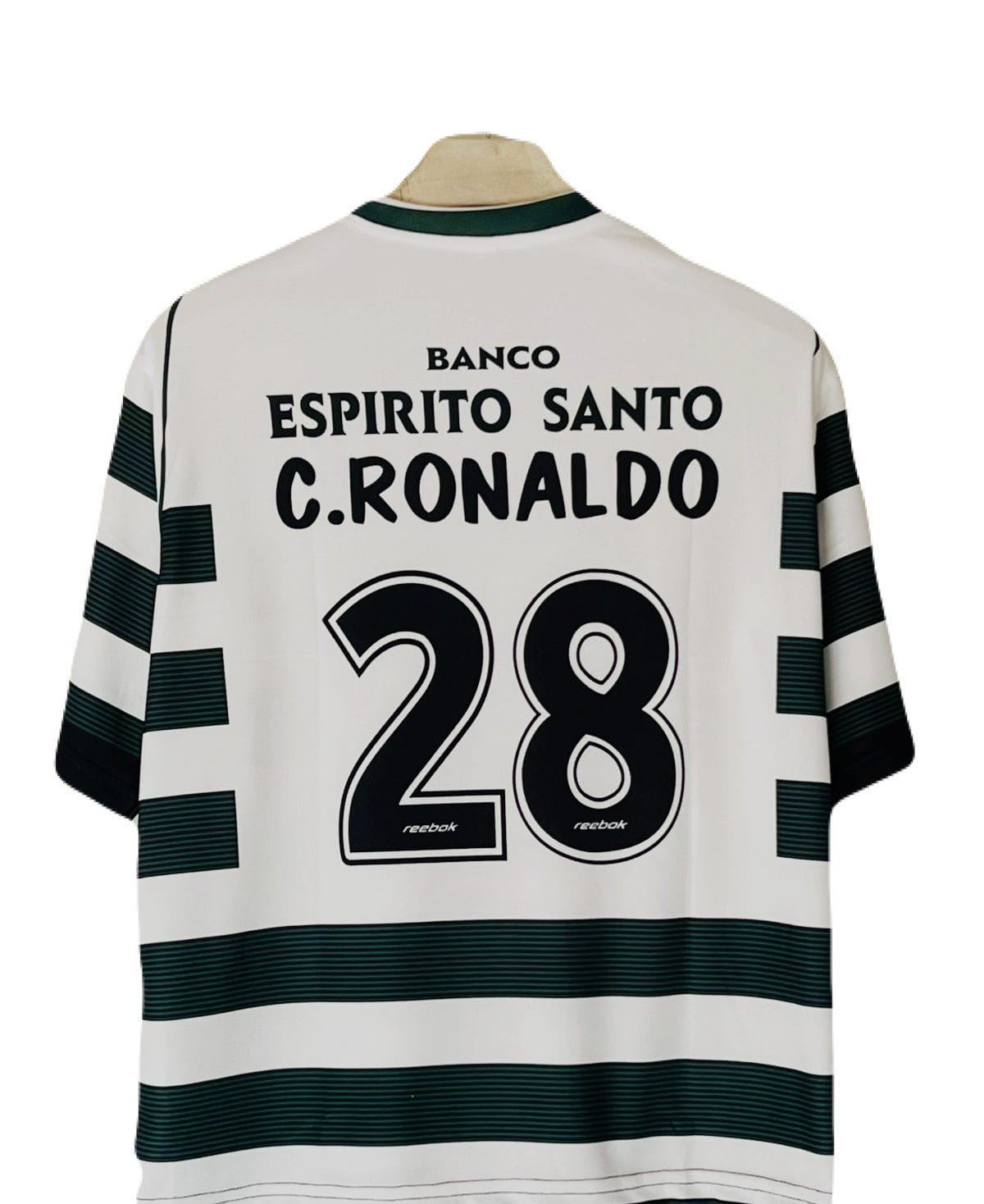 Sporting ronaldo sublimation five sleeve - P205 - bmg store