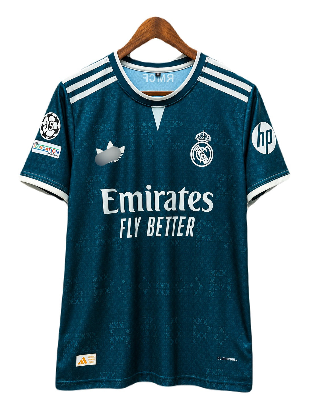 Bellingham Real madrid 2026-27 Away Jersey Half Sleeve Sublimation -  P2259