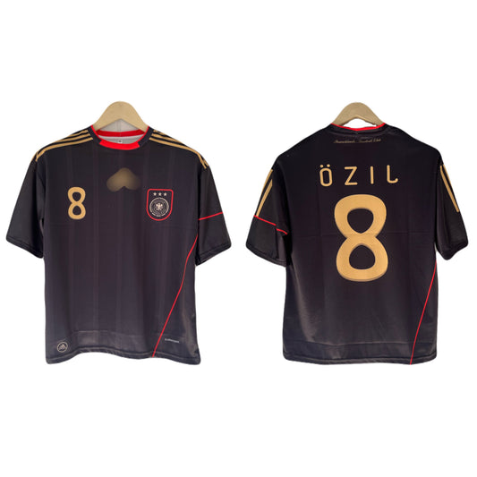 Germany 2010 Away Five sleeve ozil Loosefit - P46