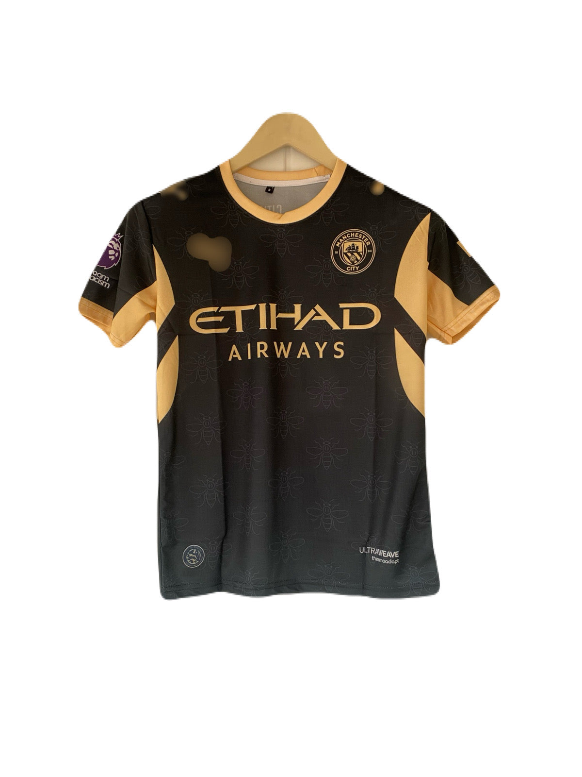 Foden Manchester City 2026/27 Away Half Sleeve Sublimation - P2563 | BMG STORE
