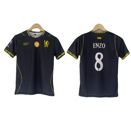Enzo Chelsea 2026-27 Away Jersey Half Sleeve Sublimation - P2462 | BMG STORE
