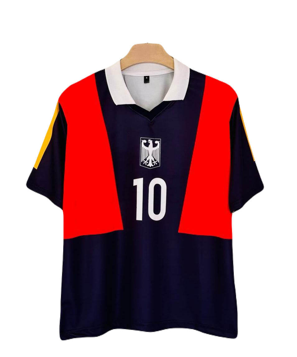 Matthaus special kit COLLAR FIVE SLEEVE JERSEY -