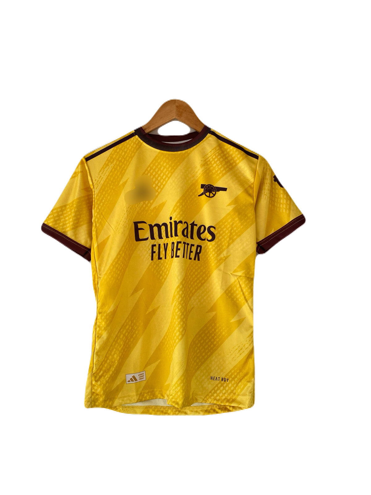 Saka Arsenal 2026-27 Third Jersey Half Sleeve Sublimation -  P2772 | BMG STORE