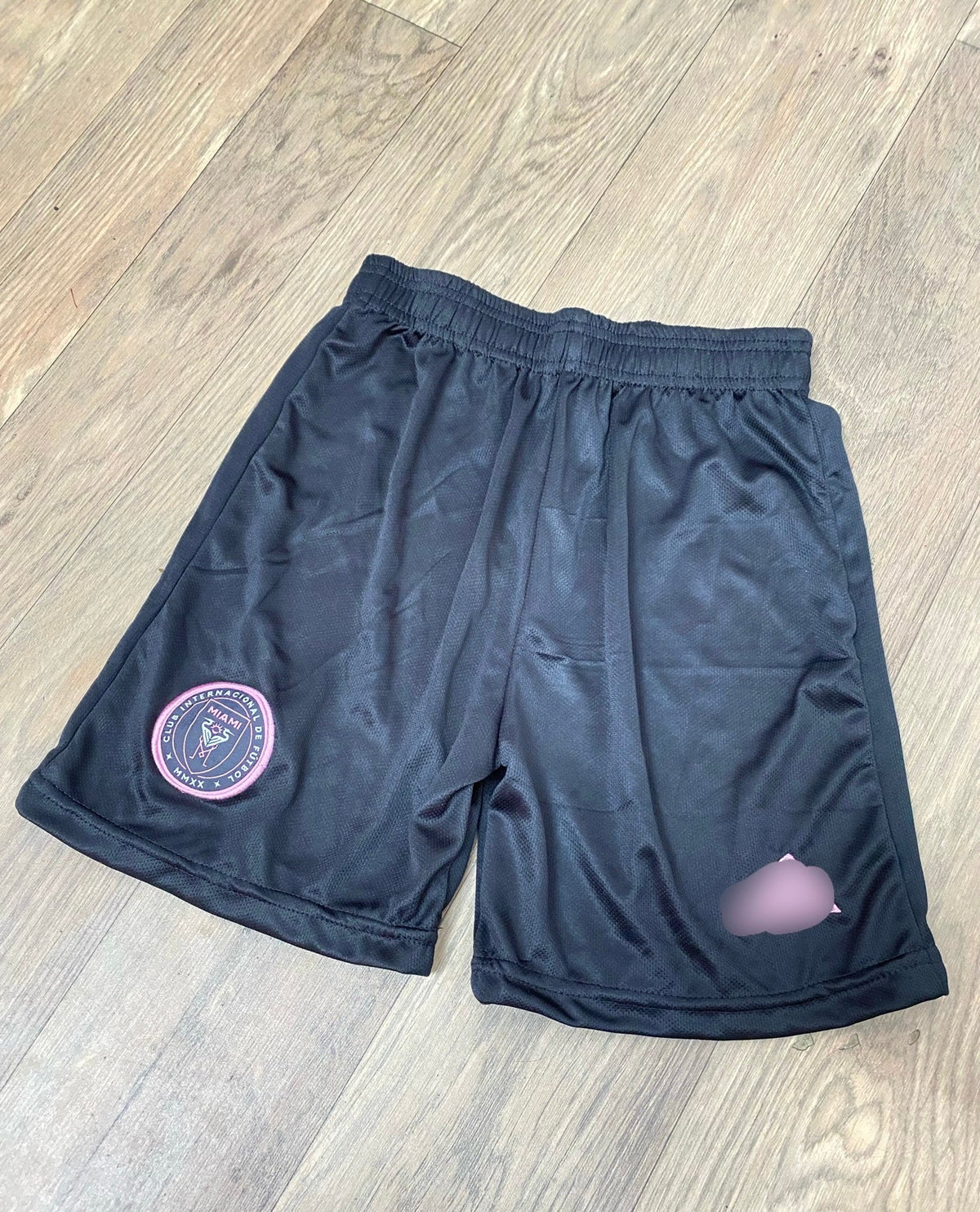 Miami 2026 shorts Embroidery - P2764 | BMG STORE