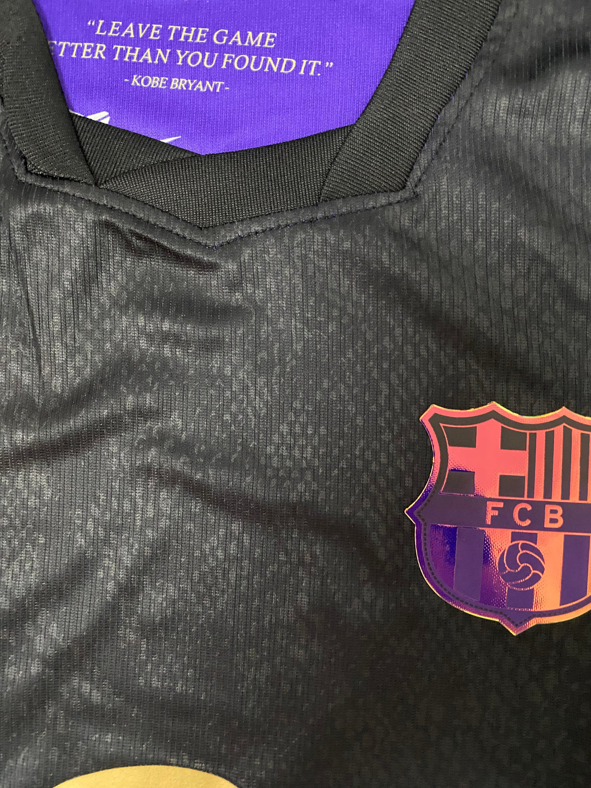 Barcelona Player version Imported 2026/27 Away kit Half Sleeve - P2610 | BMG STORE
