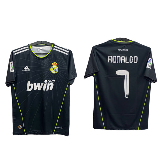 Realmadrid 2010/11 away shirt ronaldo - P560 bmg store