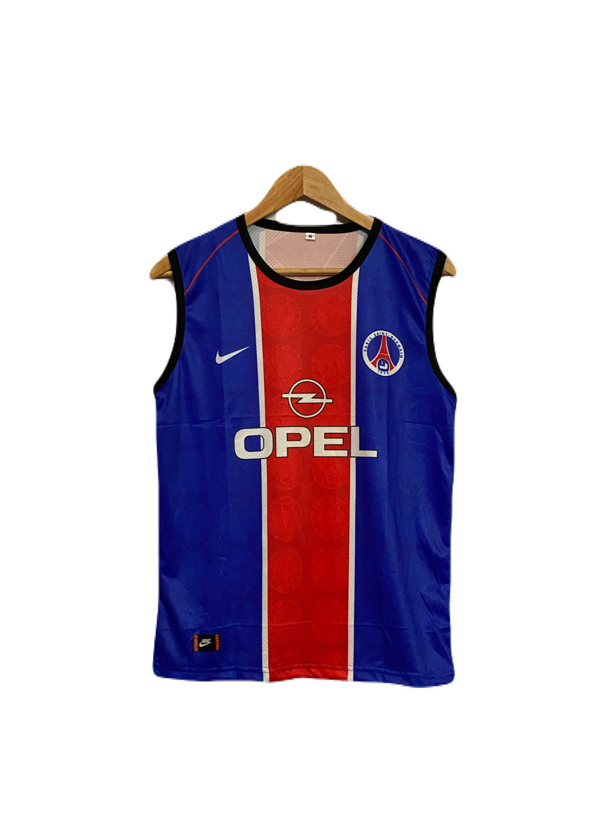 Psg ronaldinho sleevless bibs P24 - bmg store