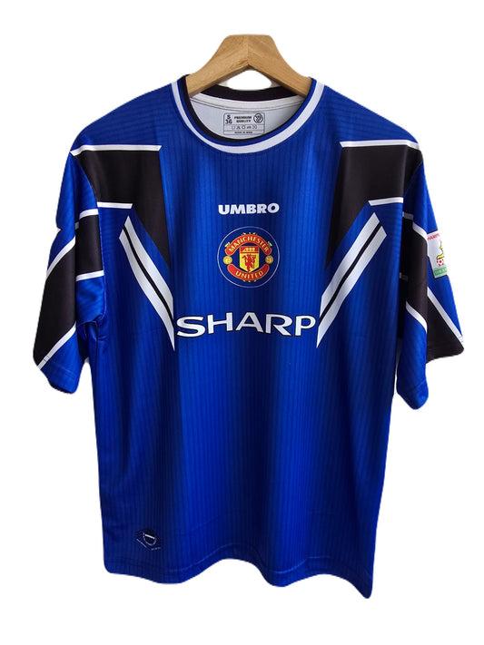 Vintage manchester united beckham jersey five sleeve P114 - bmg store