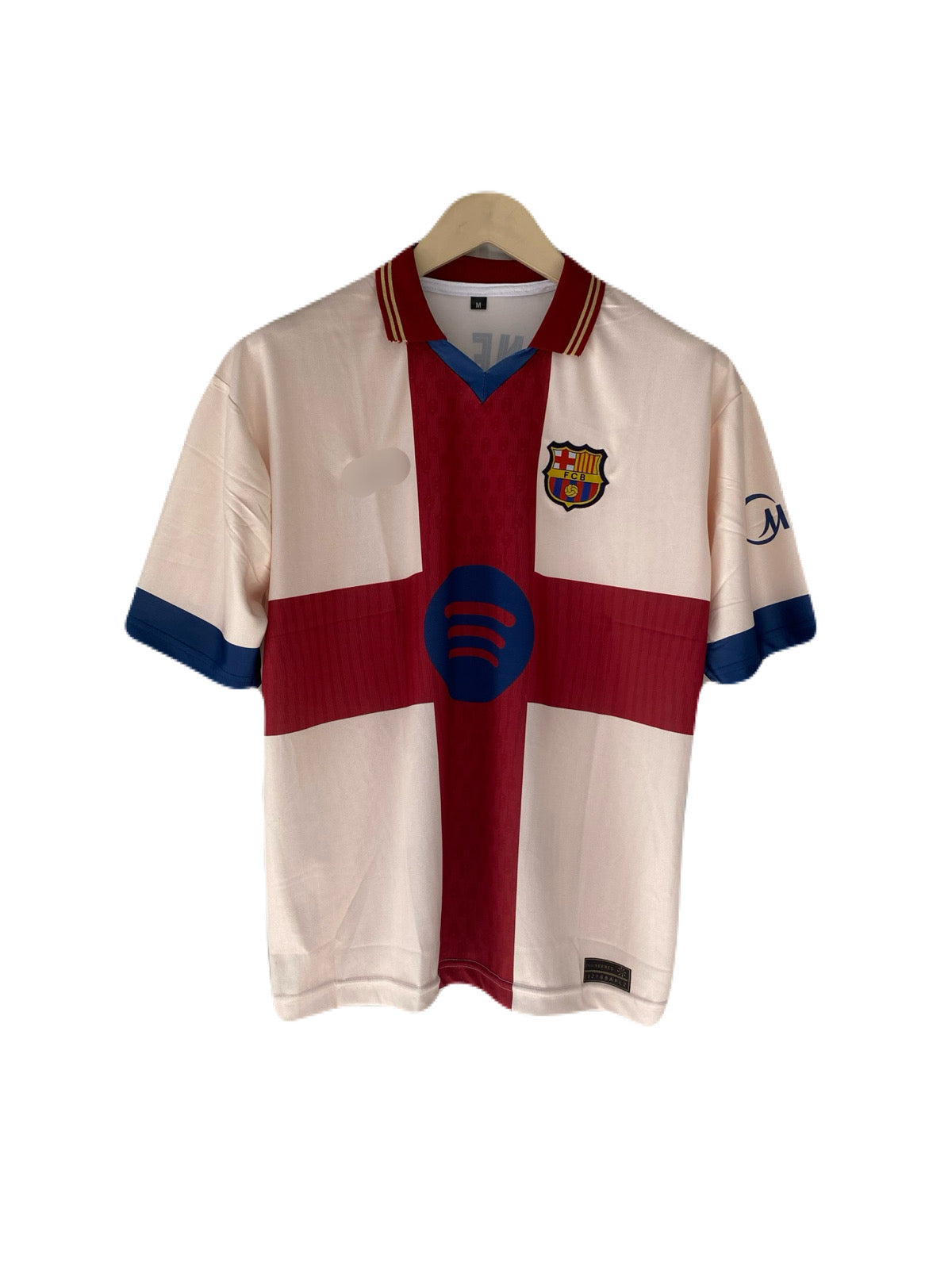Yamal Barcelona  Special Edition Five Sleeve collar Embroidery- P2483 | BMG STORE