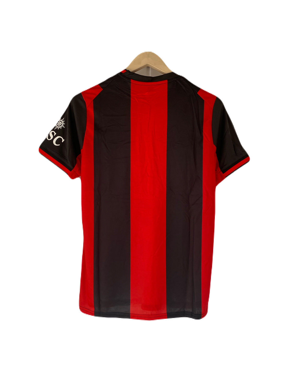 AC Milan Home 2026-27 Imported Fan Version Half sleeve jersey -P2526 | BMG STORE
