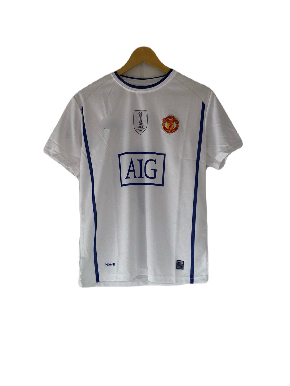 Manchester United Ronaldo Half Sleeve Embroidery - P2729 | BMG STORE