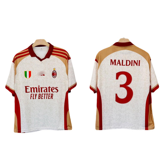 Maldini Ac Milan Special Kit Five Sleeve Sublimation P2637 | BMG STORE