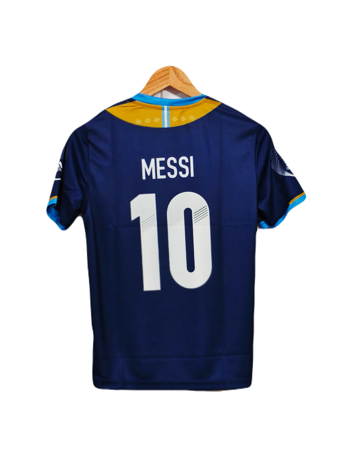 Argentina 2011-12 Away kit Messi  Half sleeve - P272 - bmg store