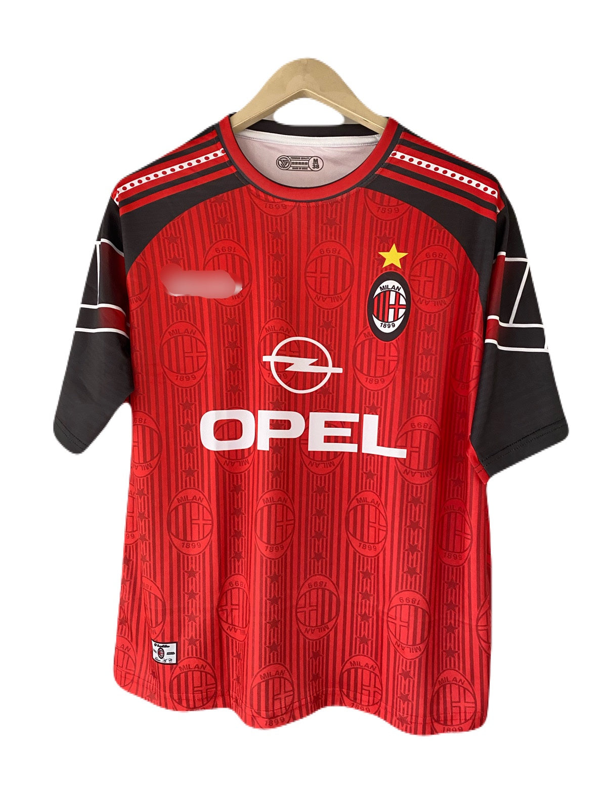 Maldini Ac milan Five sleeve Sublimation - P2053