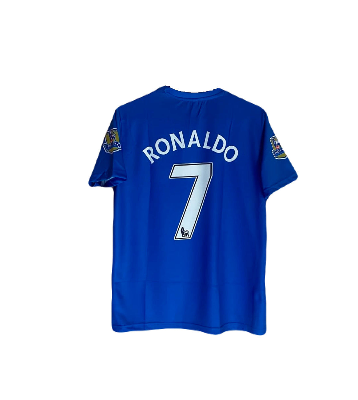 Best Retro jersey 2008/09 Manchester United Third kit Ronaldo P353 -