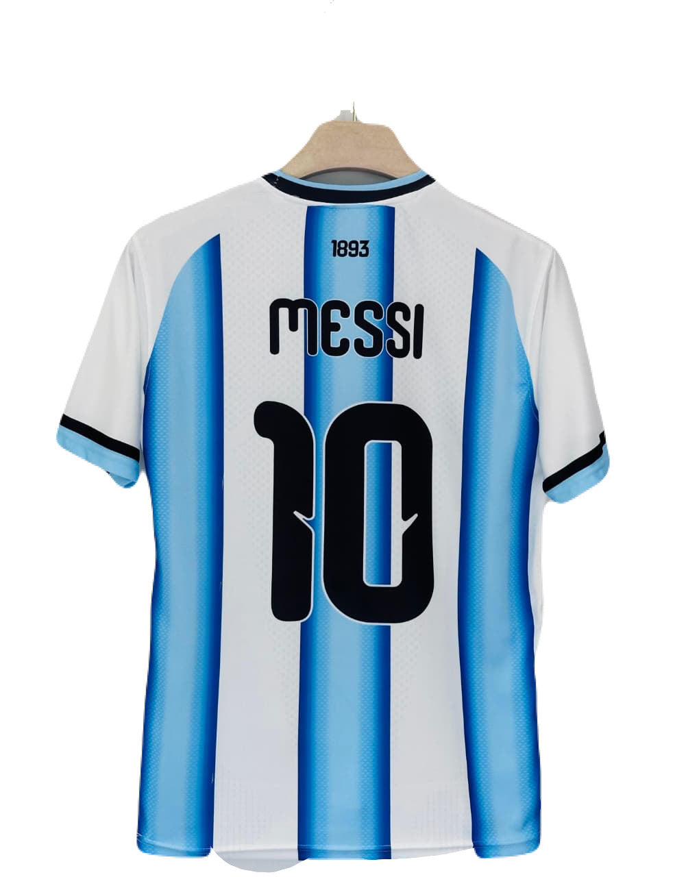 Messi Argentina 2026 Home sublimation jersey P1981 -
