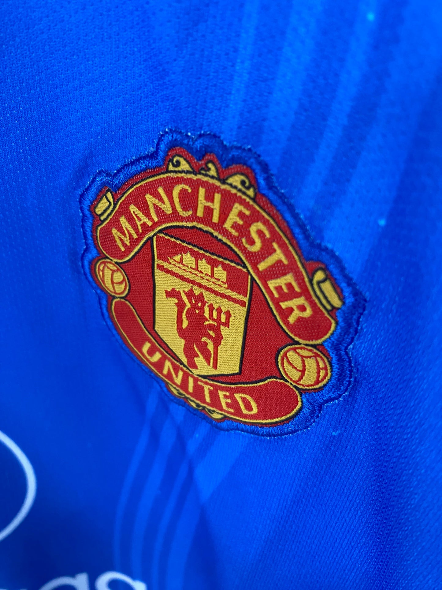 Bruno Fernandes Manchester United 2026-27 Away embroidery half sleeve jersey - P2290