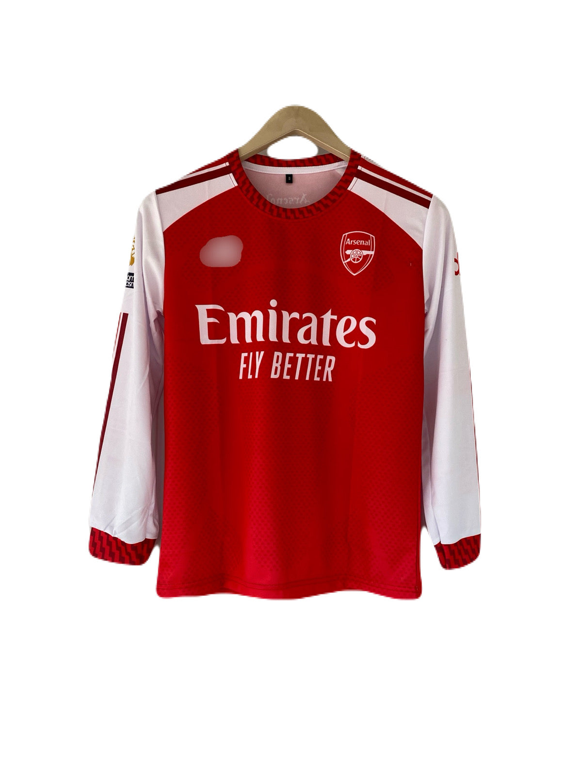 Odegaard Arsenal 2026/27 Home  Jersy Full Sleeve Sublimation Jersey -P2554 | BMG STORE