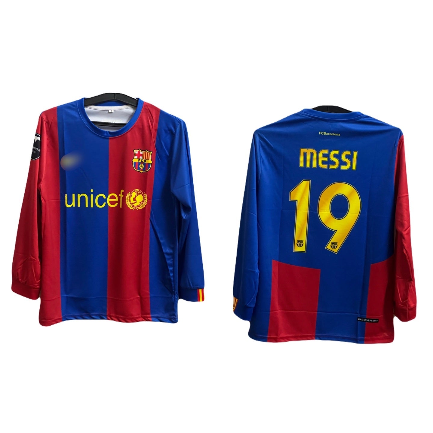 Barcelona 2006 full sleeve messi P173 - bmg store