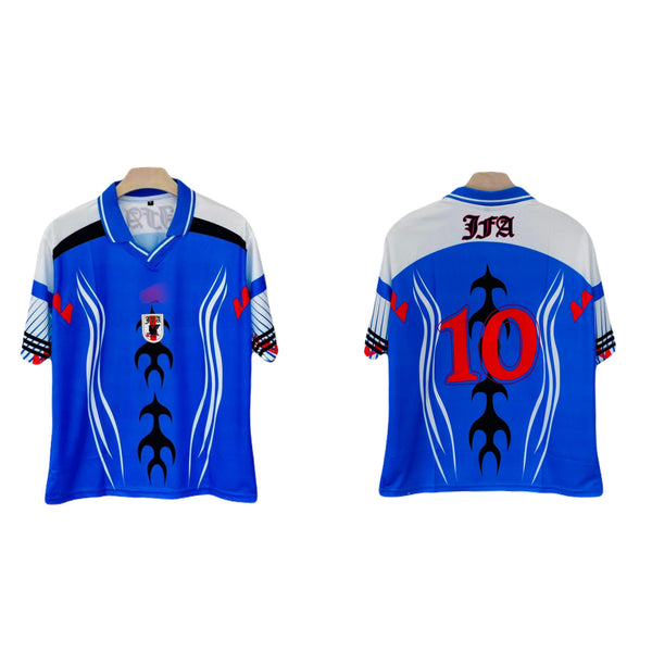 Japan "Bringback" Edition 2026 World cup Kit Nakata Five Sleeve Sublimation -P1393