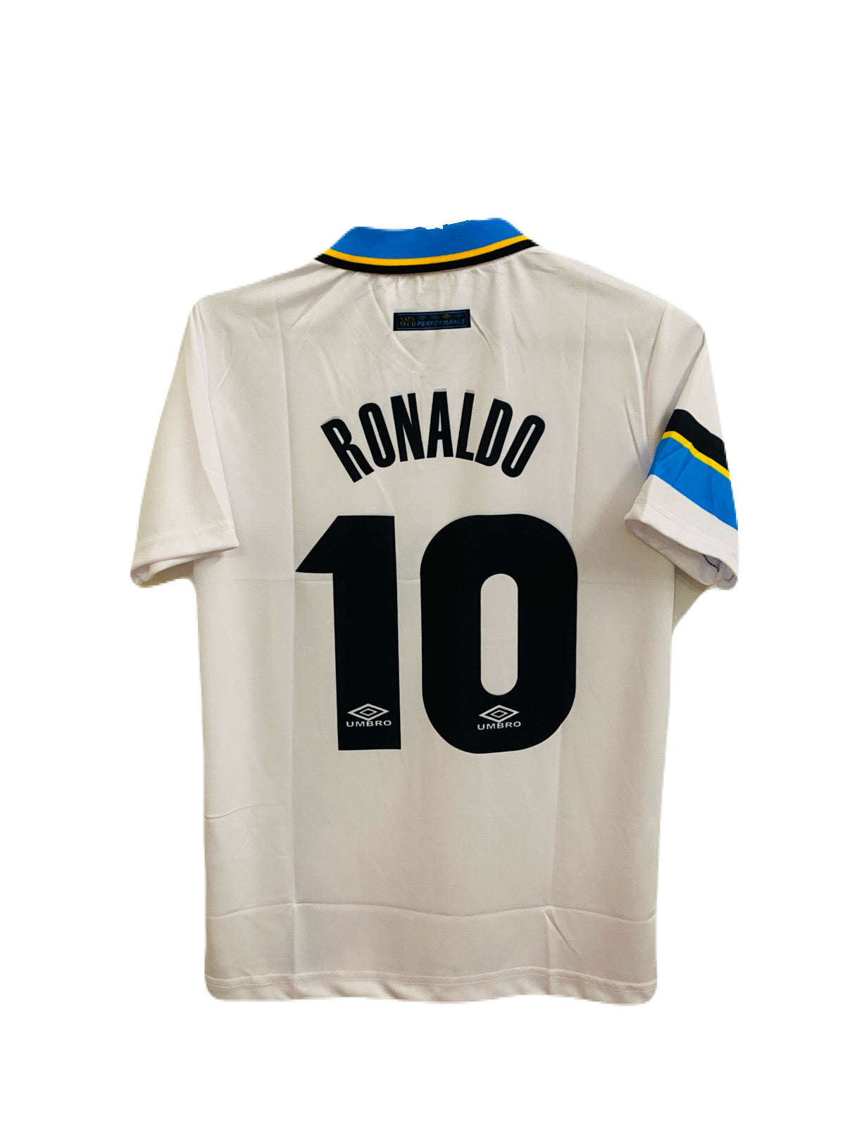 Intermilan 1997/98 away jersey ronaldo - P741 bmg store