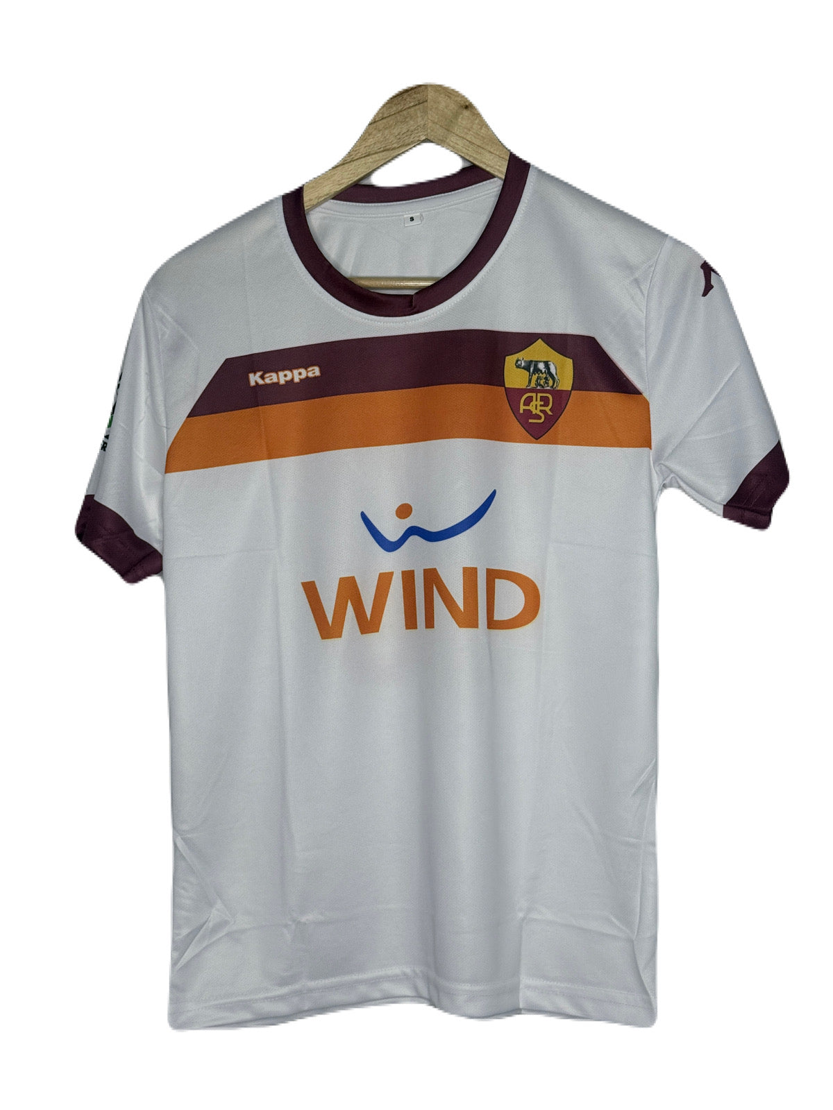 As Roma 2009-10 Away Kit Totti Half Sleeve - P865 bmg store