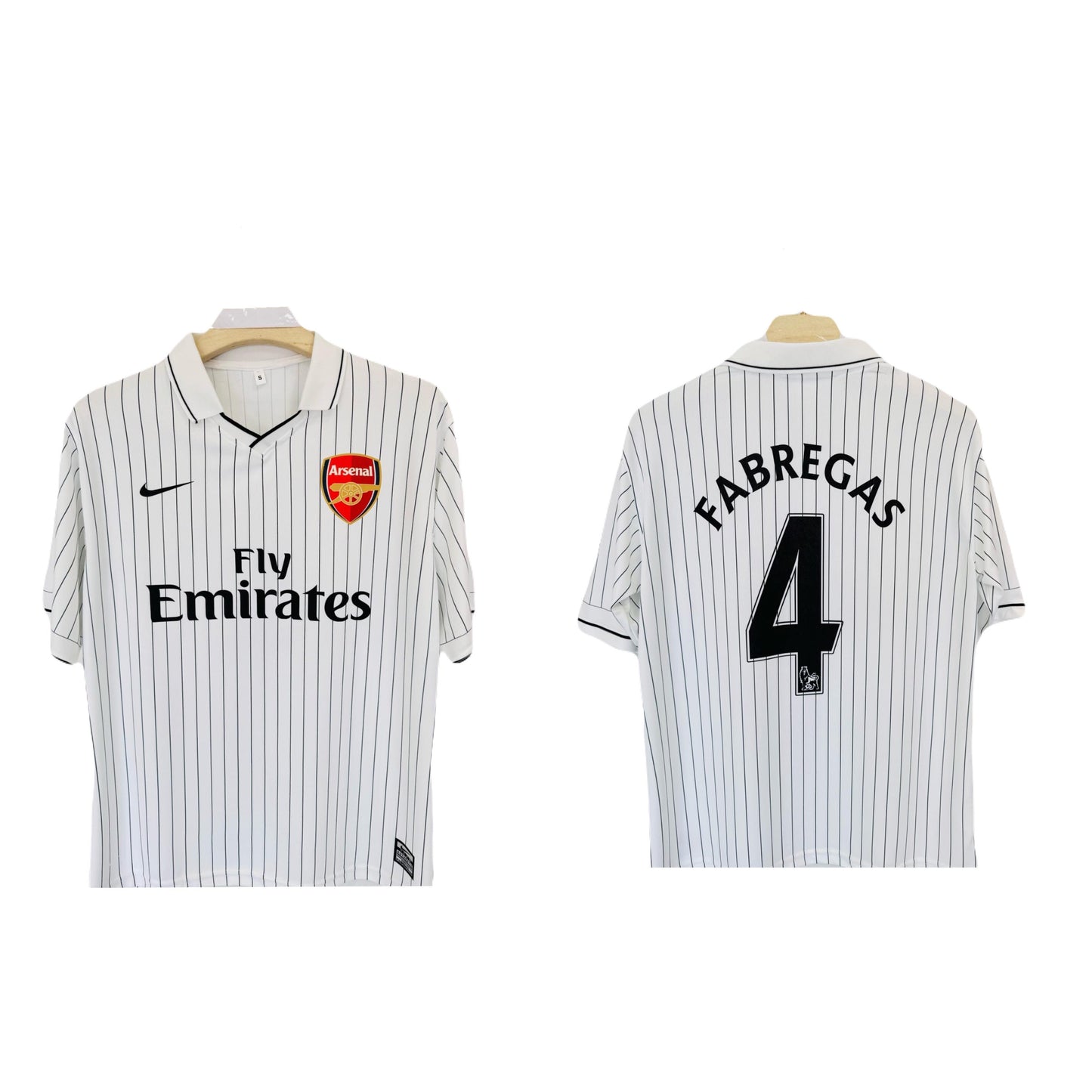 Arsenal 2009/2010 third kit fabregas - bmg store