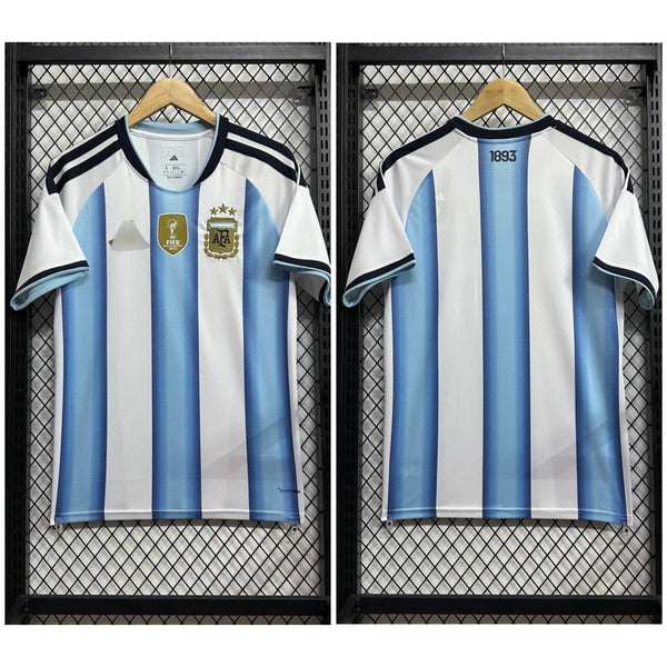 Argentina Fan version 2026 World Cup home kit half sleeve P1346