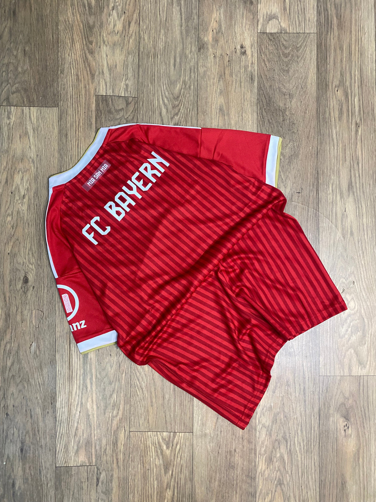 Bayern Munich Imported Master version 2026/27 Home kit Half Sleeve -P2508 | BMG STORE